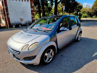 Smart ForFour 1.3 passion ADATTA A NEOPATENTATI