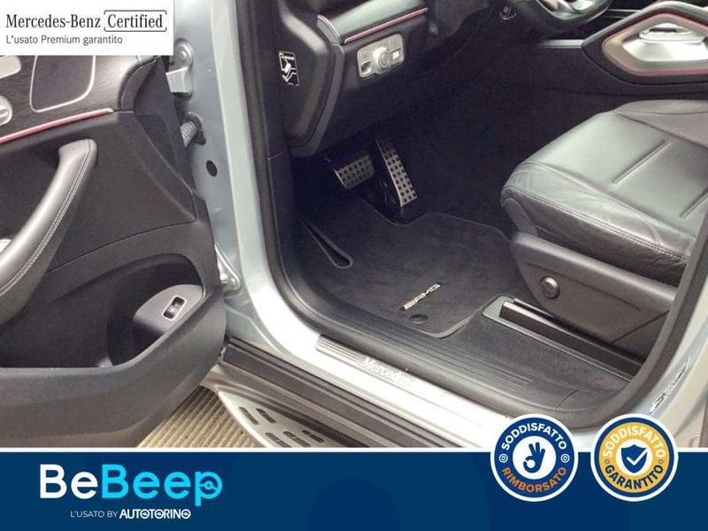 Mercedes-Benz GLE 300 D MHEV PREMIUM 4MATIC AUTO