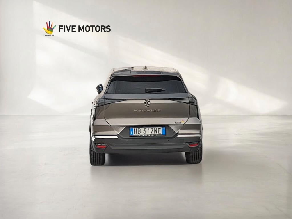 Renault Symbioz 1.8 full hybrid E-Tech Techno 160cv auto