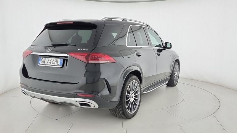 Mercedes-Benz GLE 300 d 4Matic Mild Hybrid Premium - AMG line