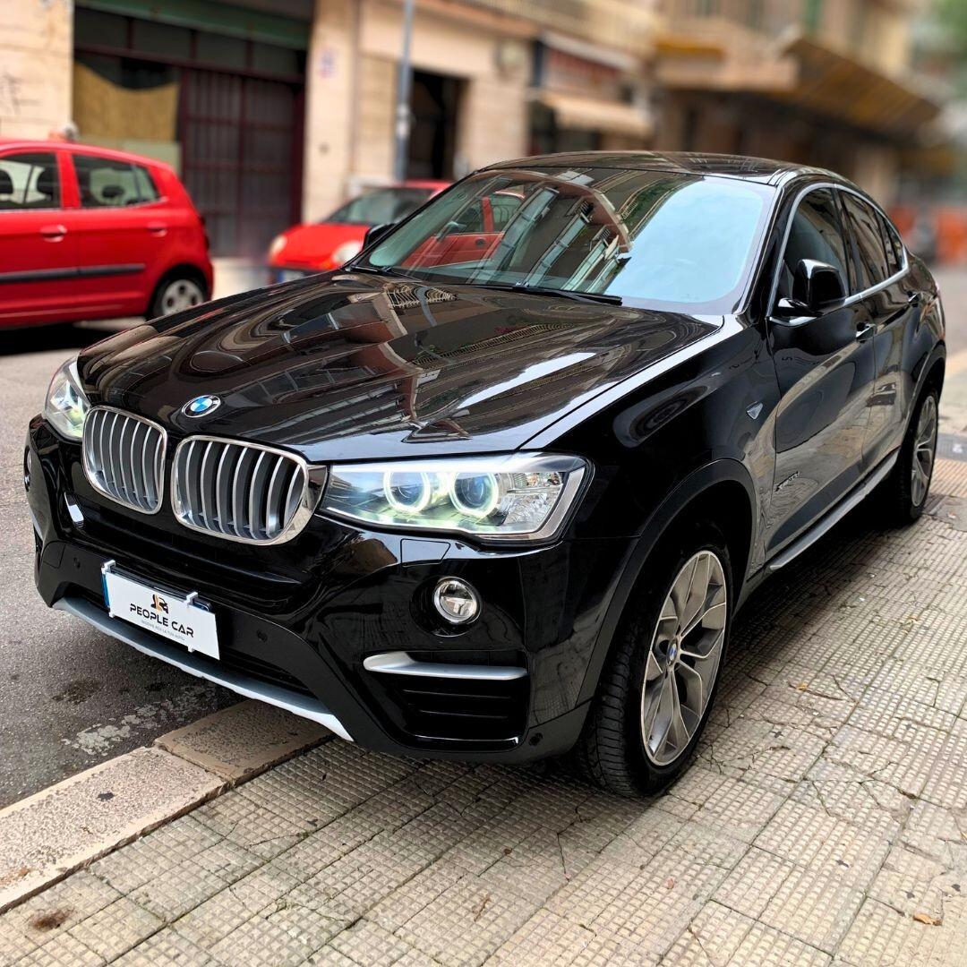 Bmw X4 xDrive20d xLine
