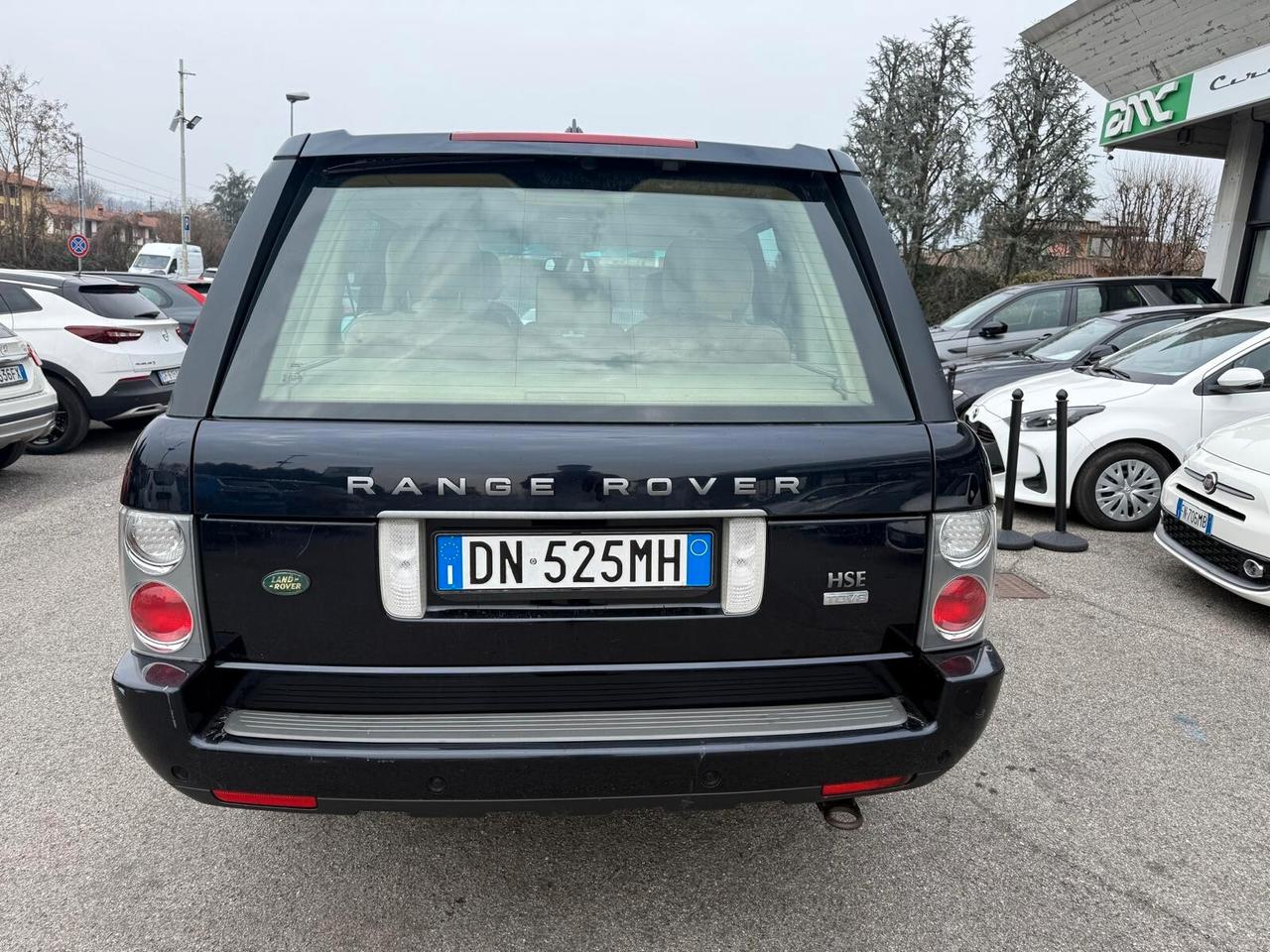 Land Rover Range 3.6 TDV8 HSE