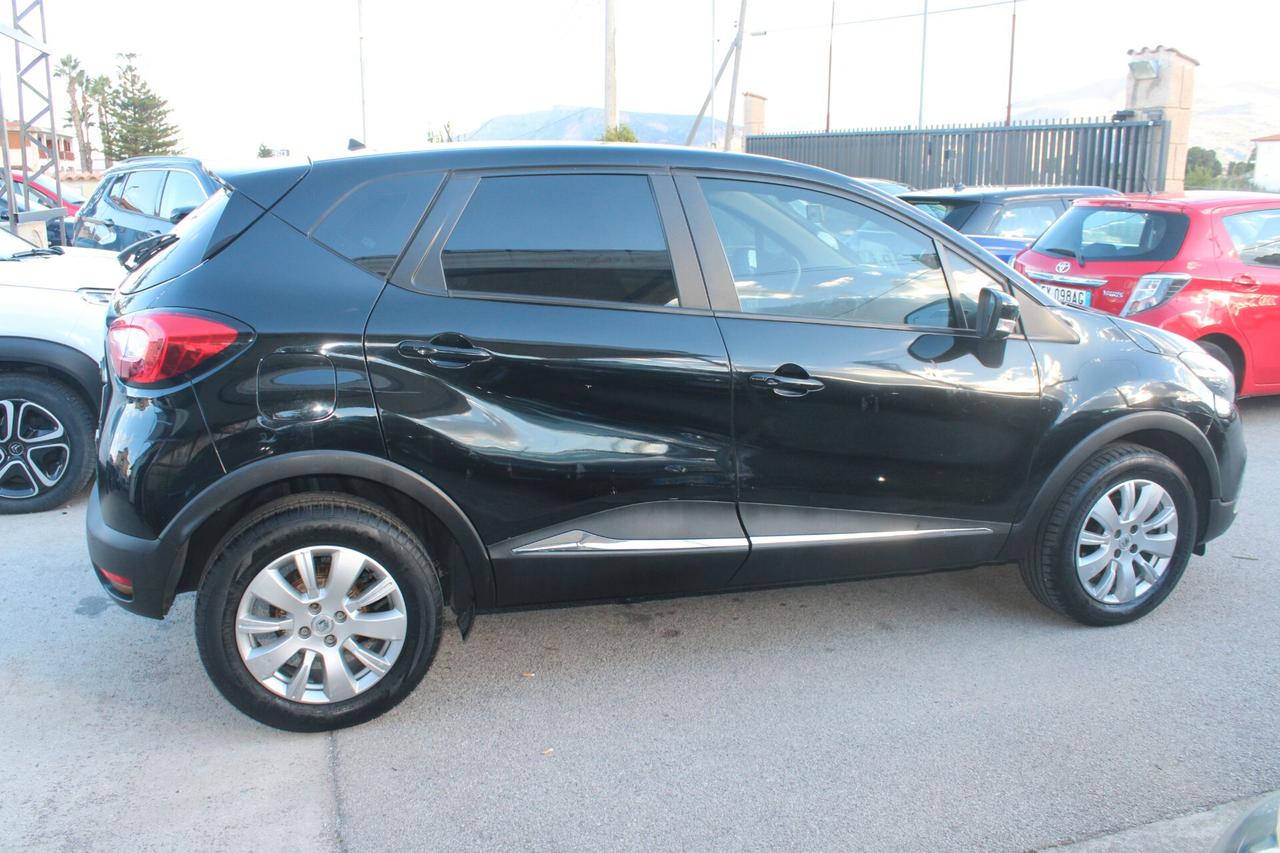 Renault Captur dCi 8V 110 CV Start&Stop Energy Intens