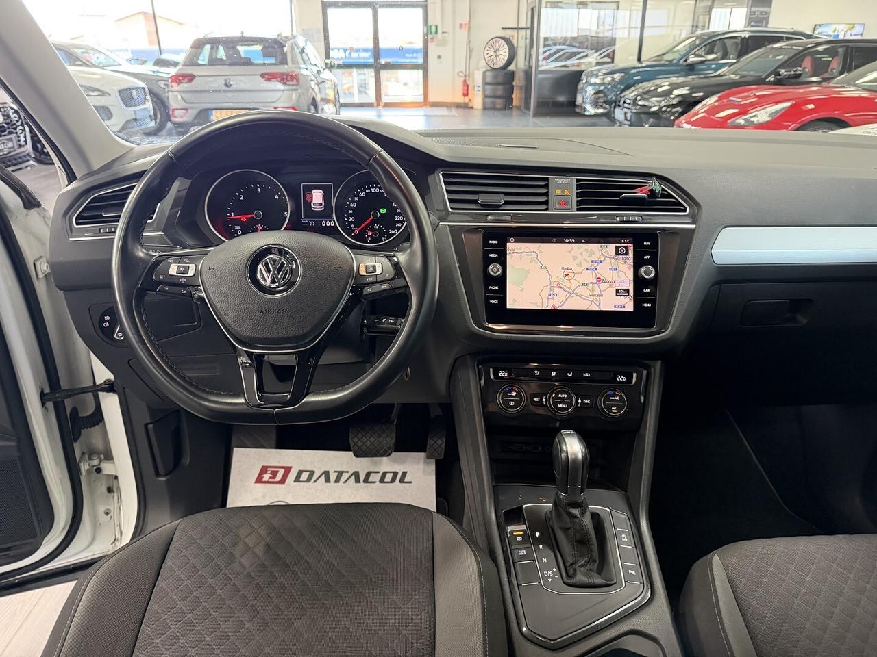 Volkswagen Tiguan 2.0 tdi Advanced dsg