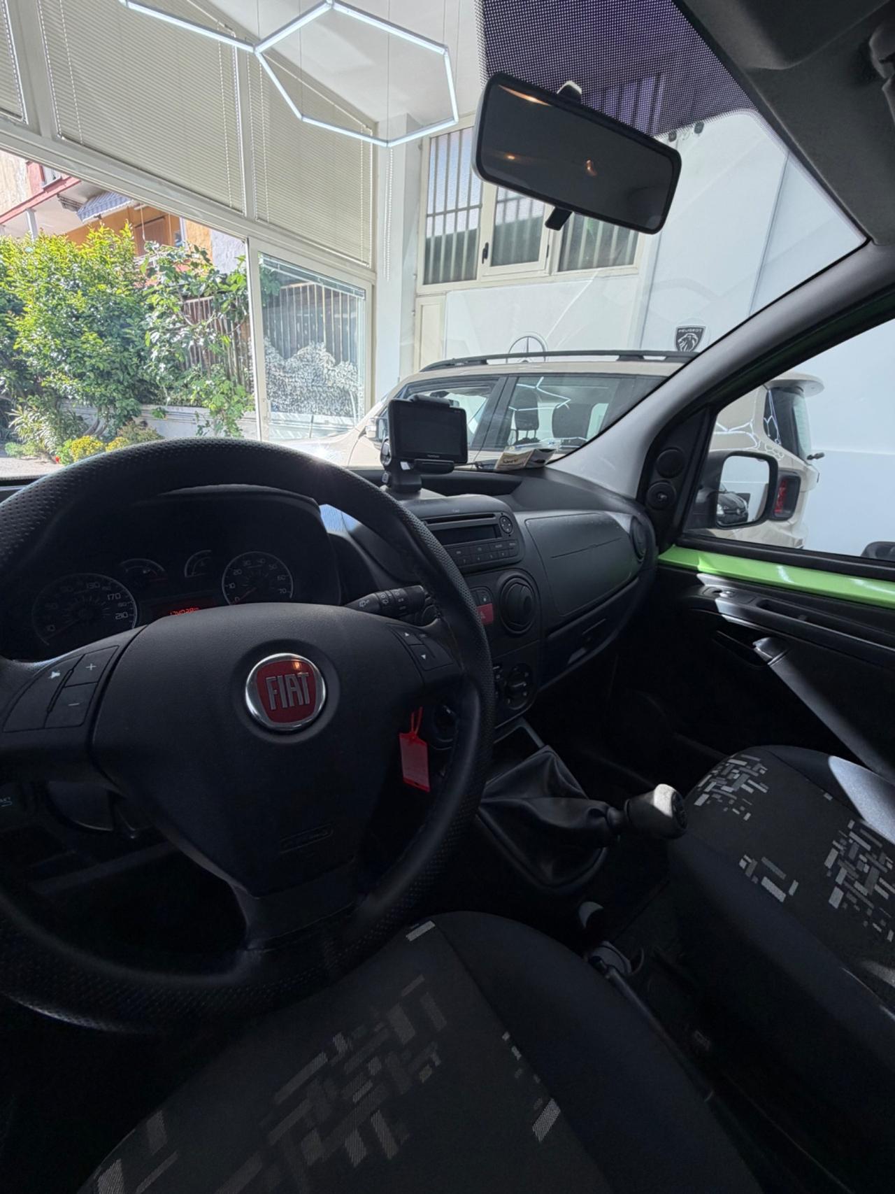 Fiat Qubo 1.4 8V 77 CV Active Natural Power