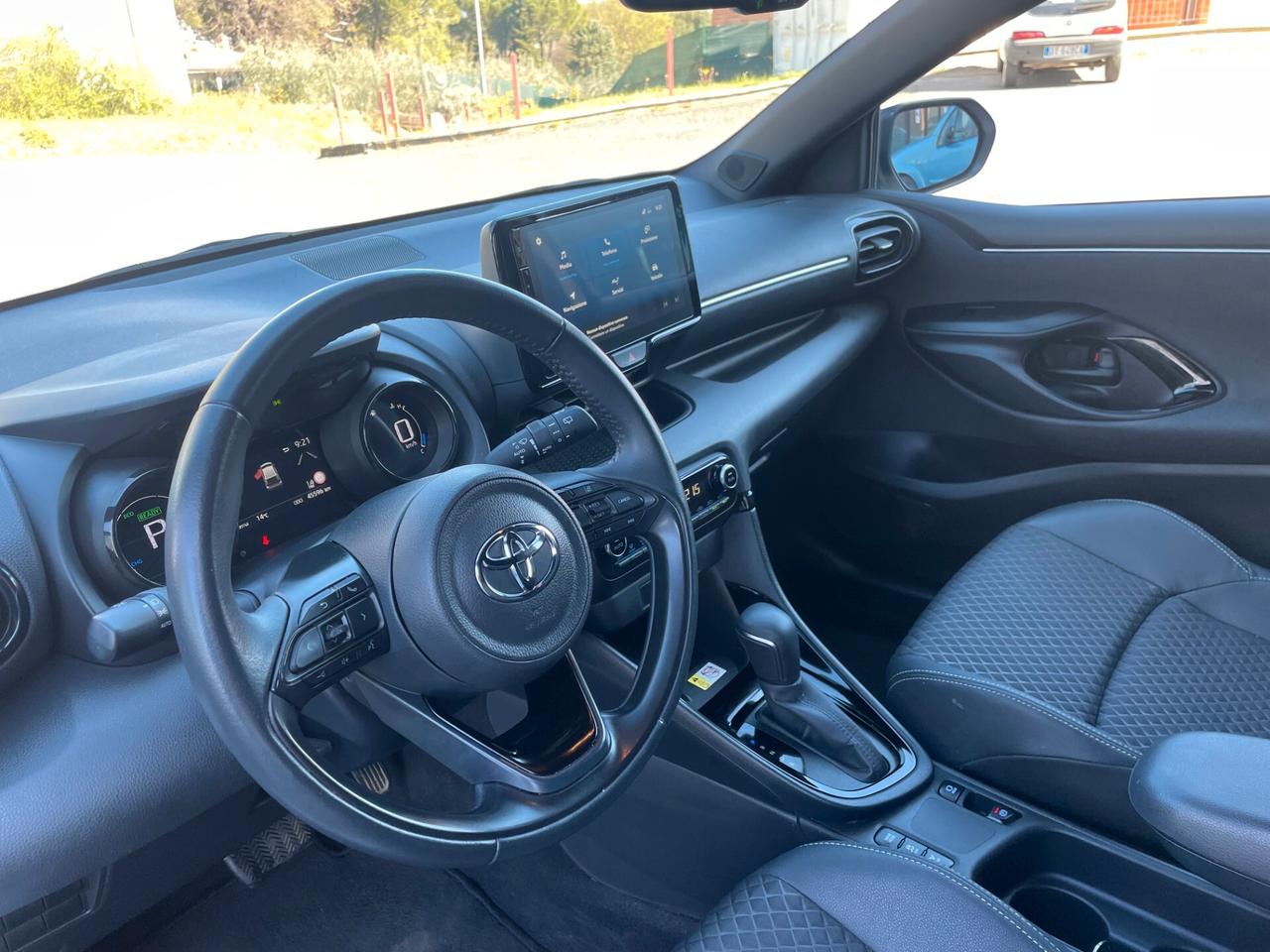 Toyota Yaris 1.5 Hybrid 5 porte GR Sport