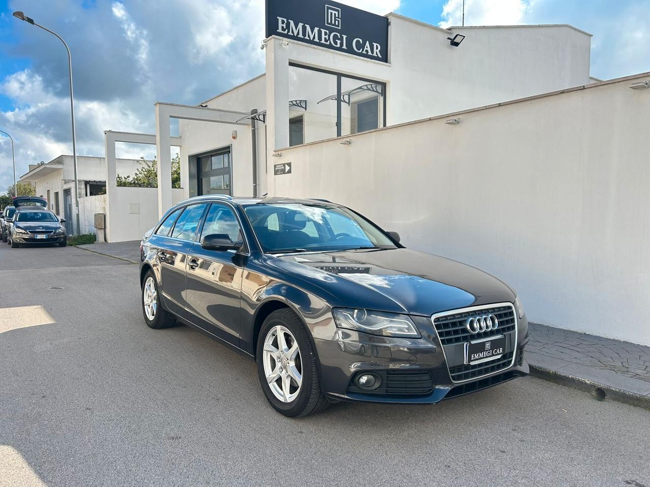 Audi A4 Avant 2.0 TDI 143 Cv - 2011