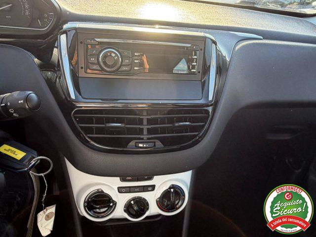 PEUGEOT 208 1° serie PureTech 68 5 porte Active