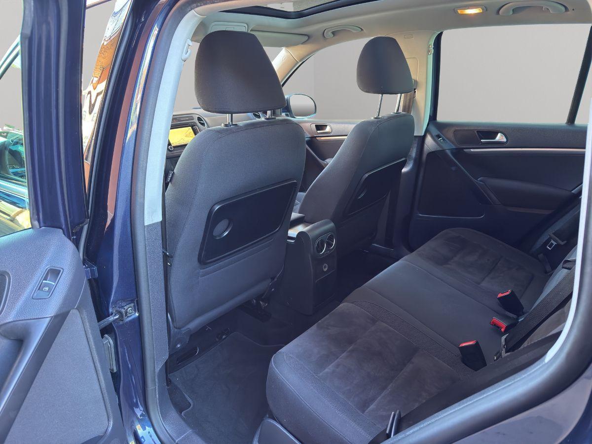 VOLKSWAGEN - Tiguan - TDI 140CV 4motion DSG Sport & Style tetto