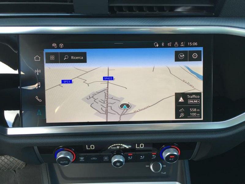 Audi Q3 35 TDI S-Tronic Business 31 MILA KM! NAVI+VIRTUAL COCKPIT