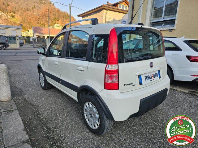 FIAT Panda 1.2 4x4 Climbing NEOPATENTATO