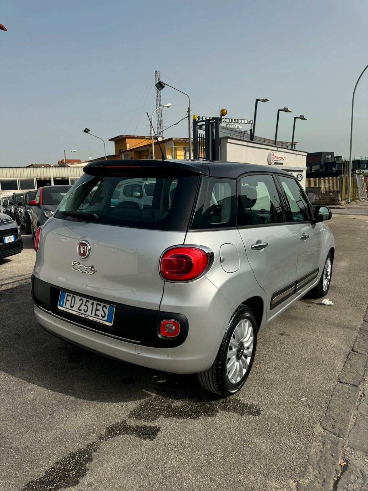 Fiat 500L 1.3 Multijet 85 CV Pop Star