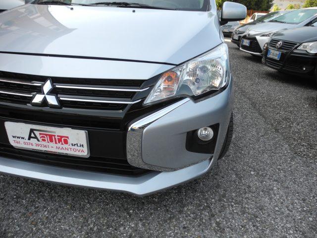 MITSUBISHI Space Star 1.2 Intense SDA FP. -OK NEOPATENTATI- PREZZO REALE