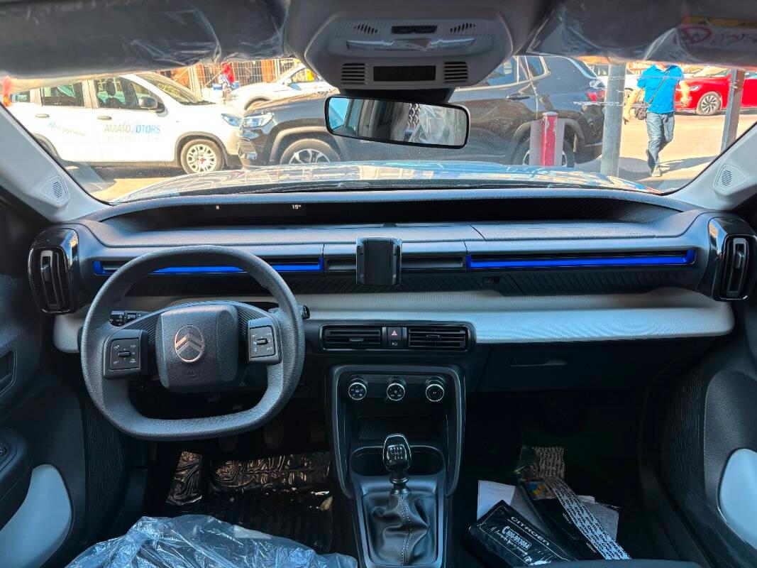 Citroen C3 C3 1.2 puretech turbo You 100cv s&s