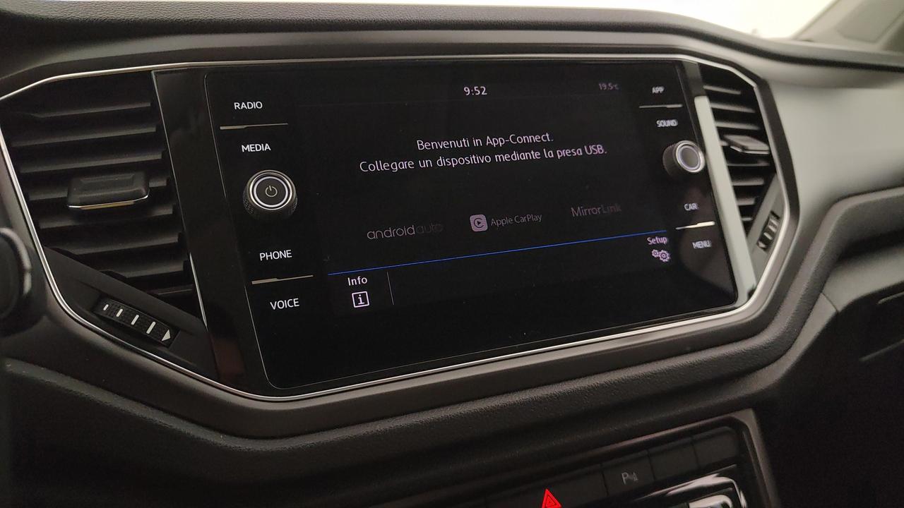 VOLKSWAGEN T-Roc I 2017 - T-Roc 1.6 tdi Style