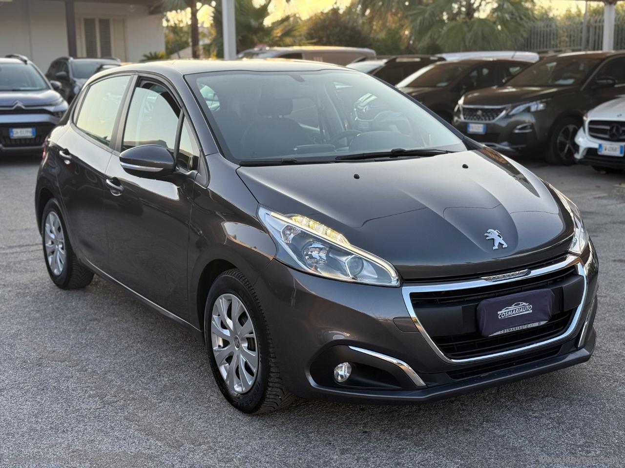 PEUGEOT 208 BlueHDi 75 5p. Active