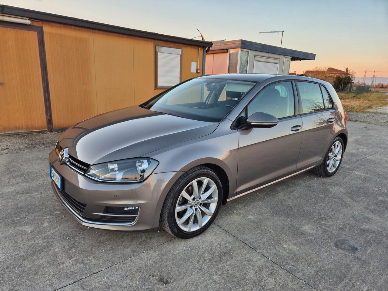 Volkswagen Golf 1.4 TSI 5p. Highline BlueMotion Technology