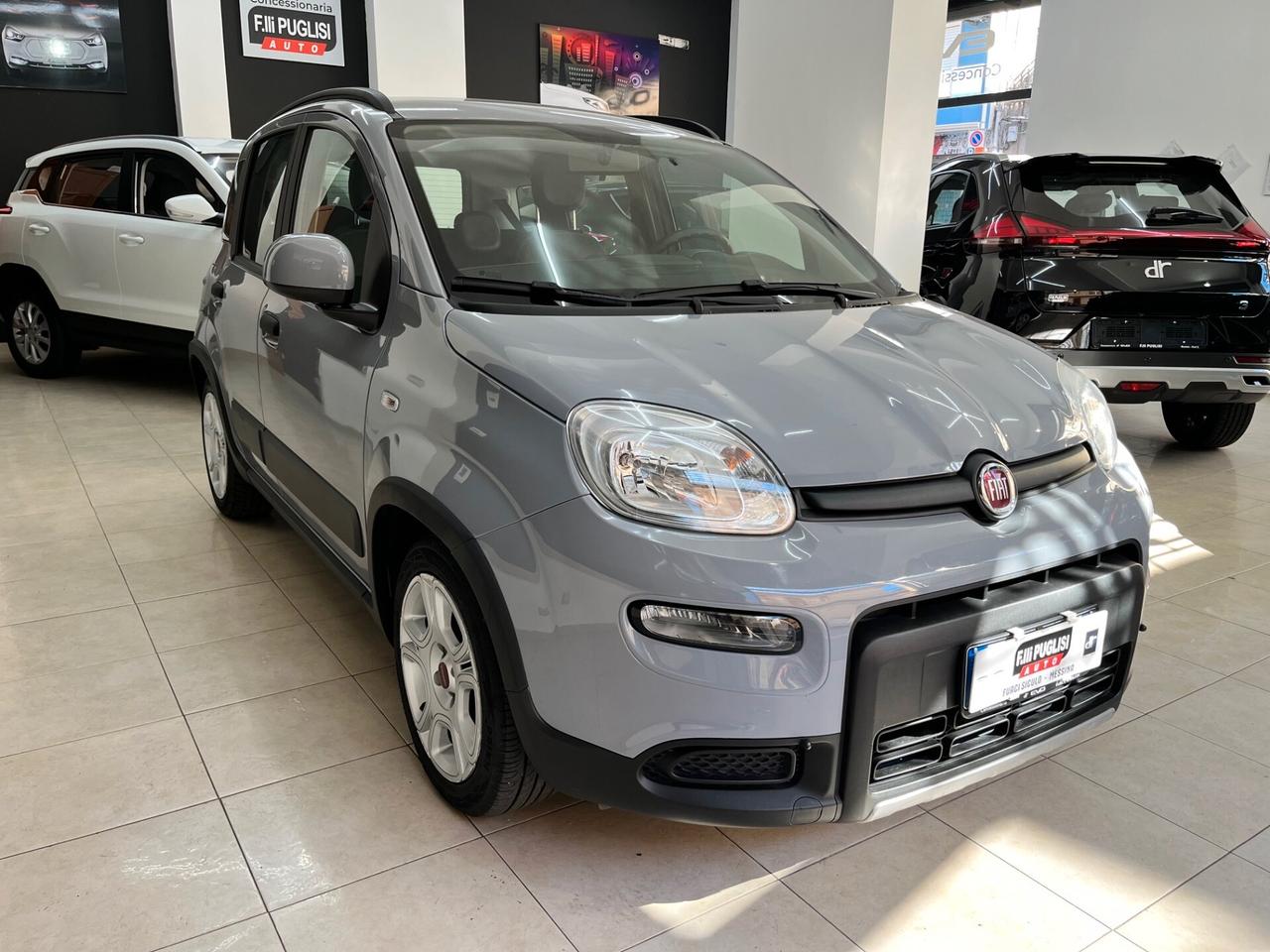 Fiat Panda 1.0 Hybrid City Life KM 74.300 - 2022