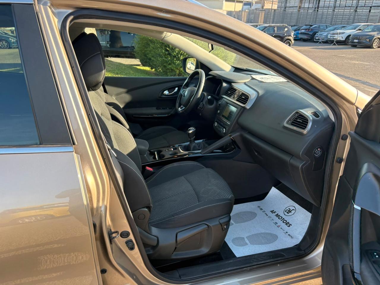 Renault Kadjar dCi 8V 110CV EDC Energy Hypnotic