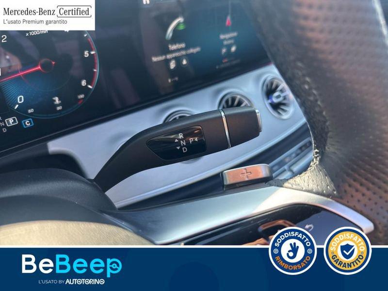 Mercedes-Benz Classe E Cbr E CABRIO 220 D PREMIUM AUTO MY20