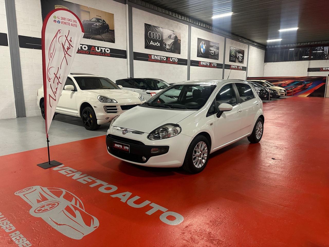 Fiat Punto Evo 1.3 Mjt 95 CV DPF 5 porte S&S Dynamic