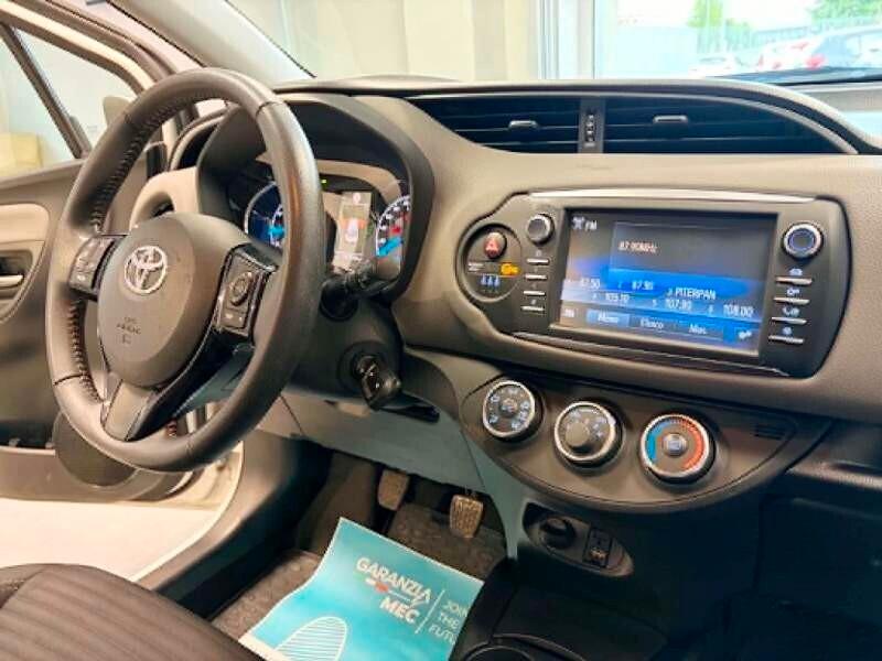 Toyota Yaris 1.0 69 CV Active
