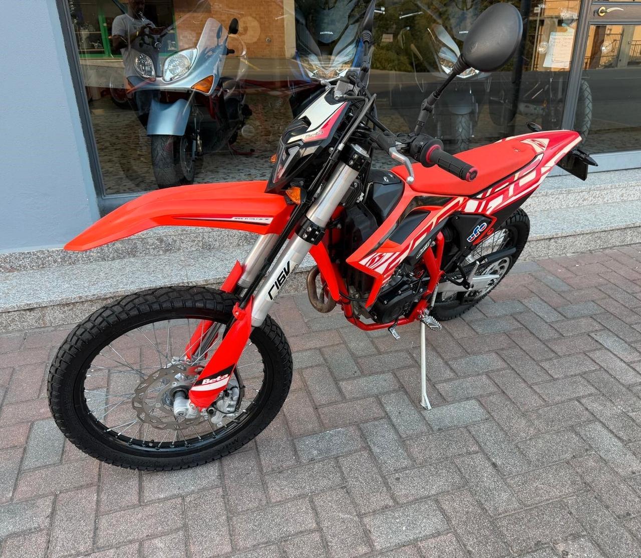 Beta RR Enduro 125 4T
