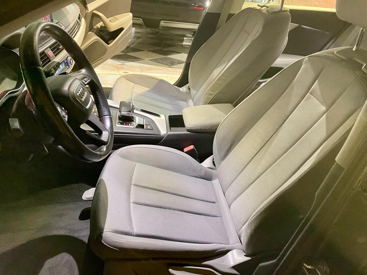 Audi A4 2.0 TDI 150 CV ultra S tronic Design.12/2015