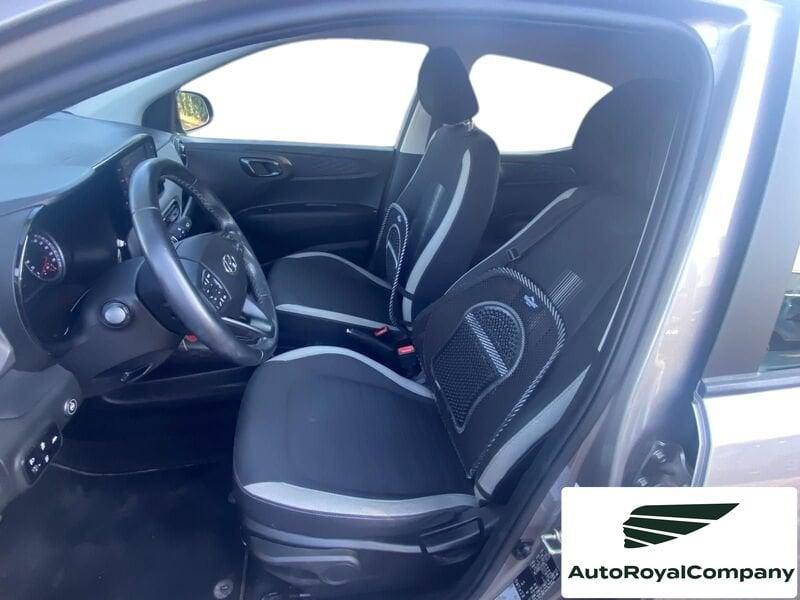 Hyundai i10 i10 1.0 GPL Econext Tech
