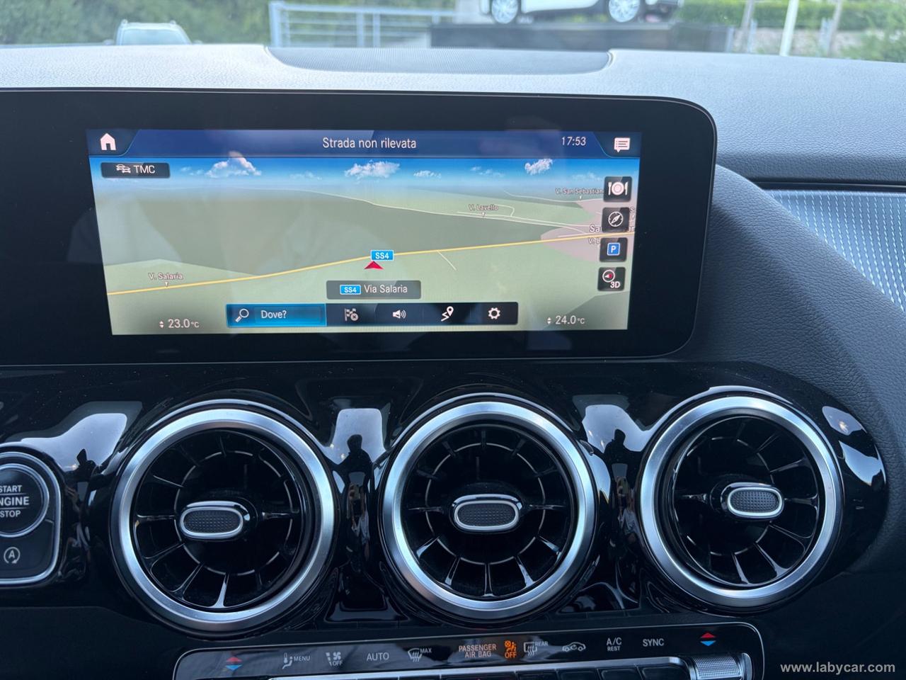 MERCEDES-BENZ GLA 180 d Automatic Sport Plus