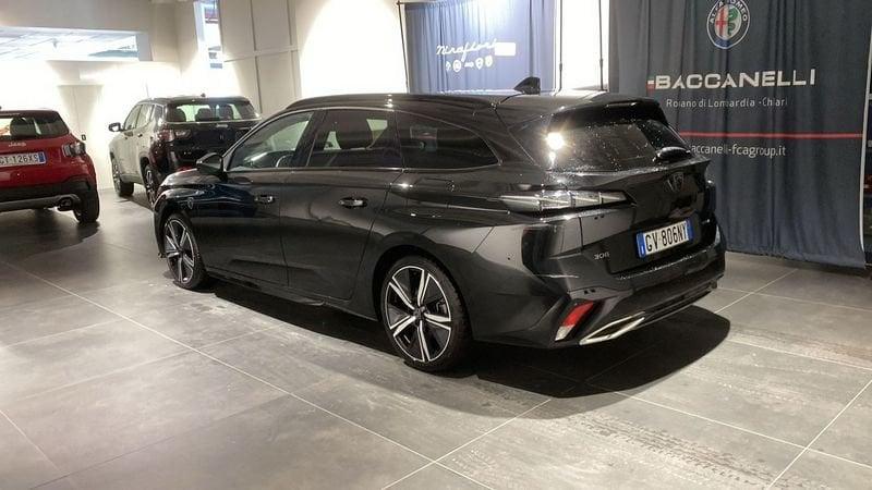 Peugeot 308 308 Plug-in Hybrid 225 e-EAT8 SW GT