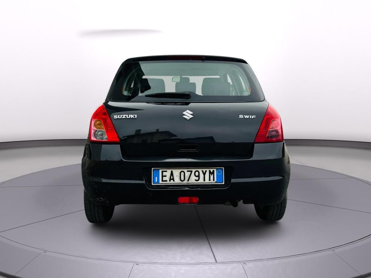 Suzuki Swift 1.3 benzina gpl 2010 neo patentati