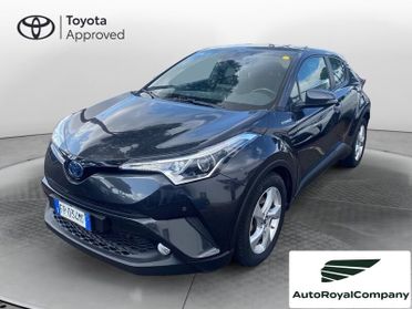 Toyota C-HR C-HR 1.8 Hybrid E-CVT Active