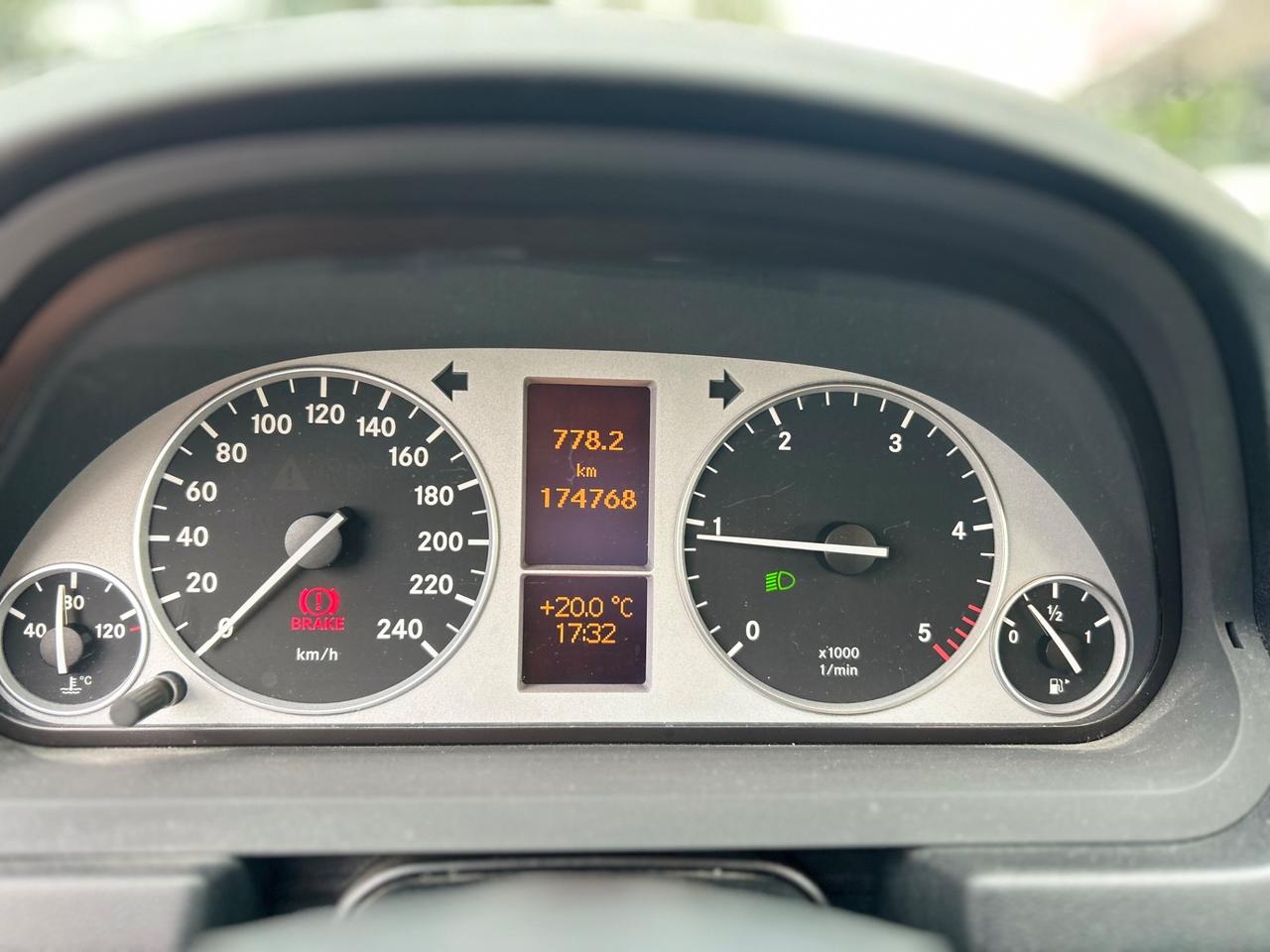 Mercedes-benz B 200 B 200 CDI Sport