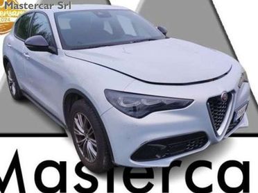 ALFA ROMEO Stelvio Stelvio my23 2.2 td Super Q4 210cv auto - GP956FN