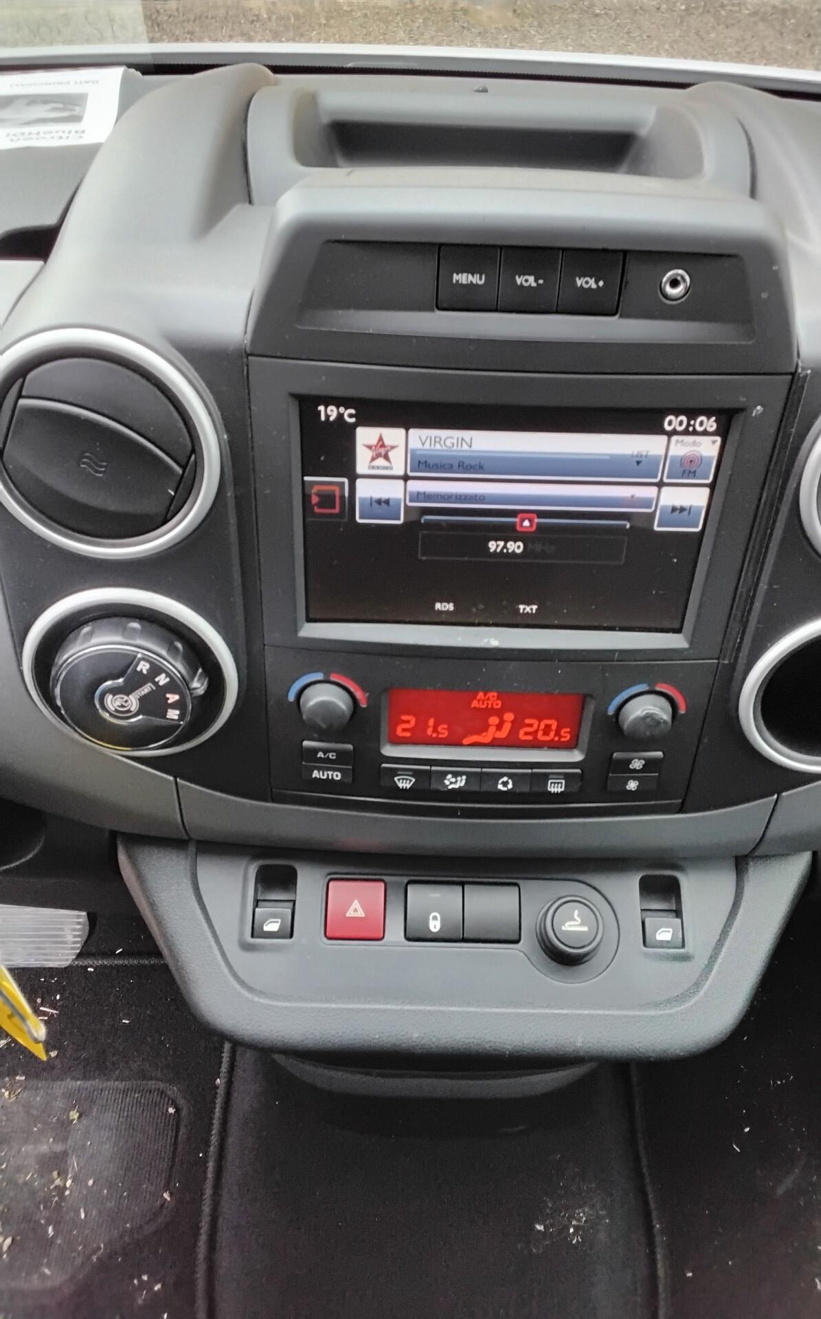Citroen Berlingo Multispace BlueHDi 100 S&S ETG6 Feel