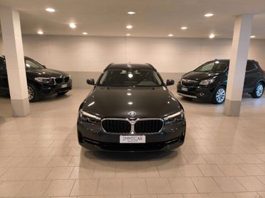 Bmw 520 520d 48V xDrive Touring Luxury