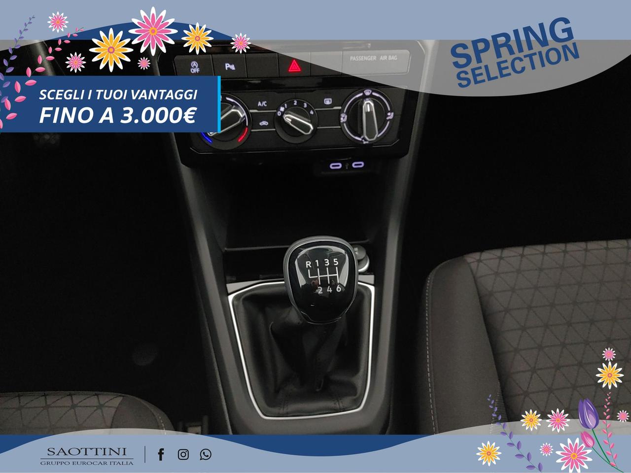 1.0 TSI Style 110 CV