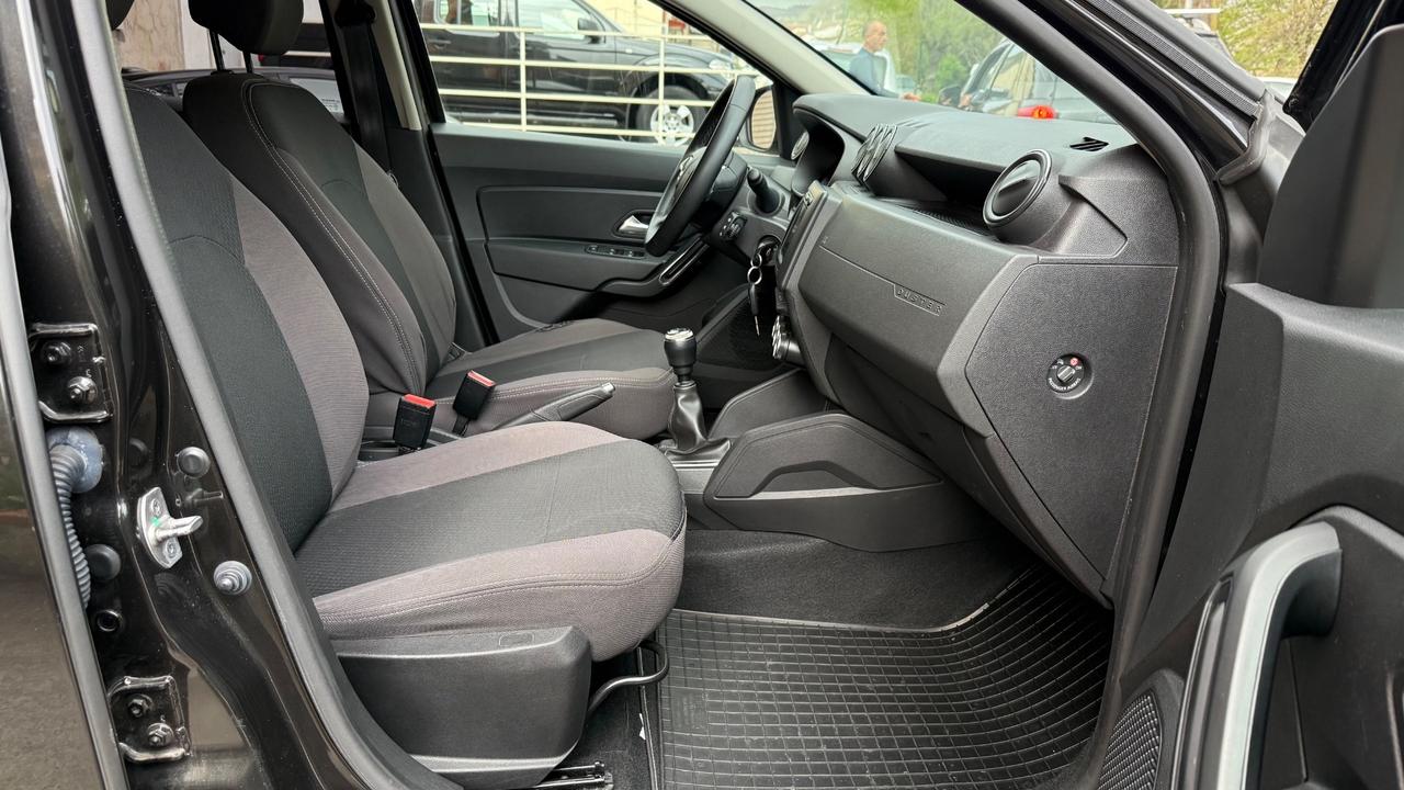 Dacia Duster 1.5 Blue dCi 8V 115 CV 4x2 Comfort