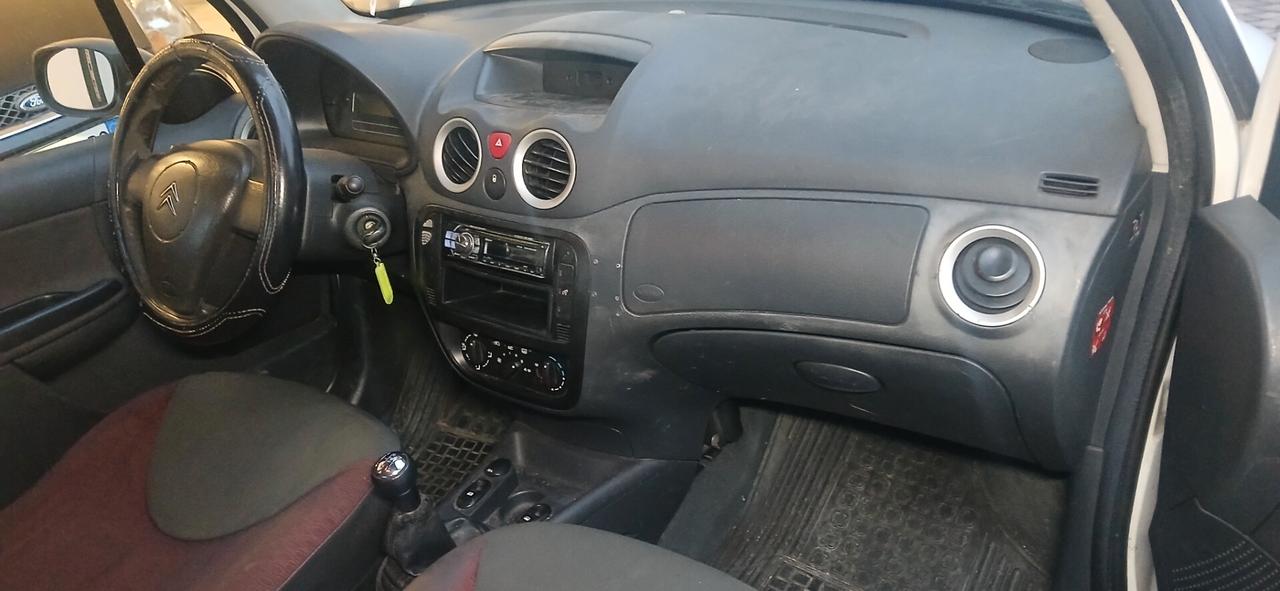 Citroen C3 autocarro 1.4 hdi