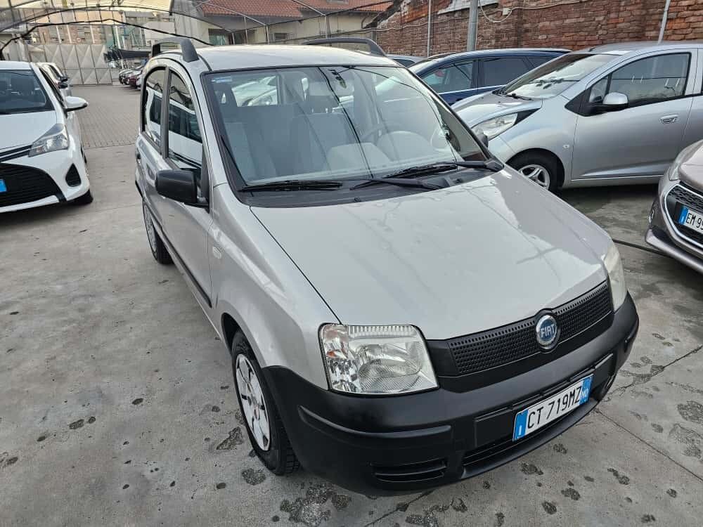 Fiat Panda 1.1 Actual - NeoPatentati