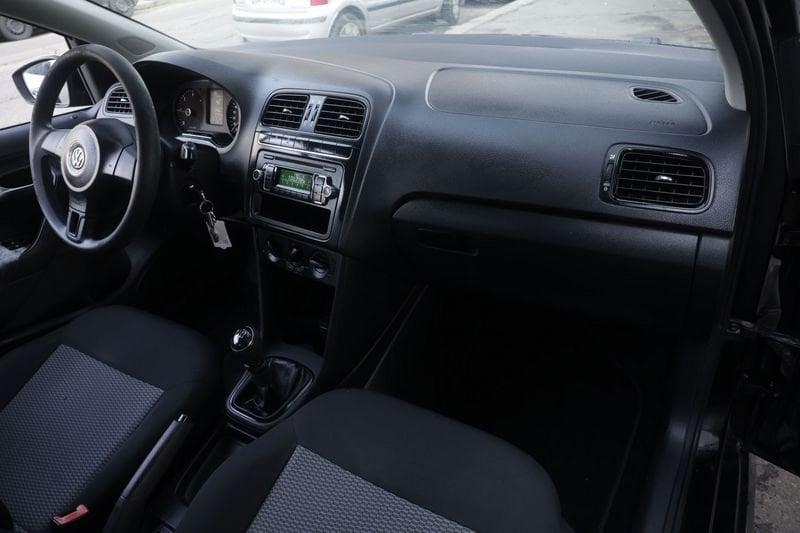 Volkswagen Polo Volkswagen Polo 1.2 TDI DPF 5 p. Comfortline 55KW ANNO 2014