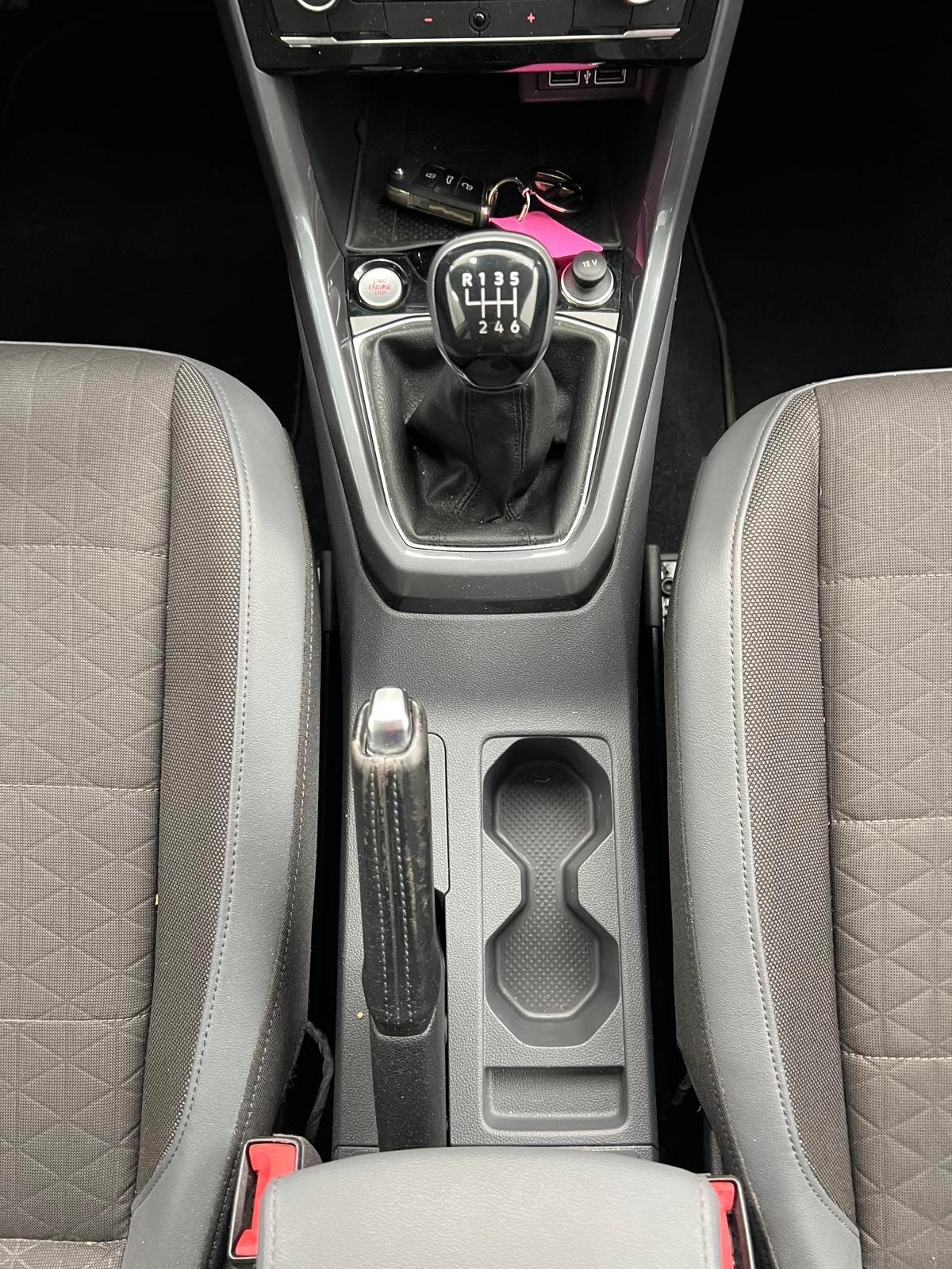 Volkswagen T-Cross 1.0 TSI Style BMT