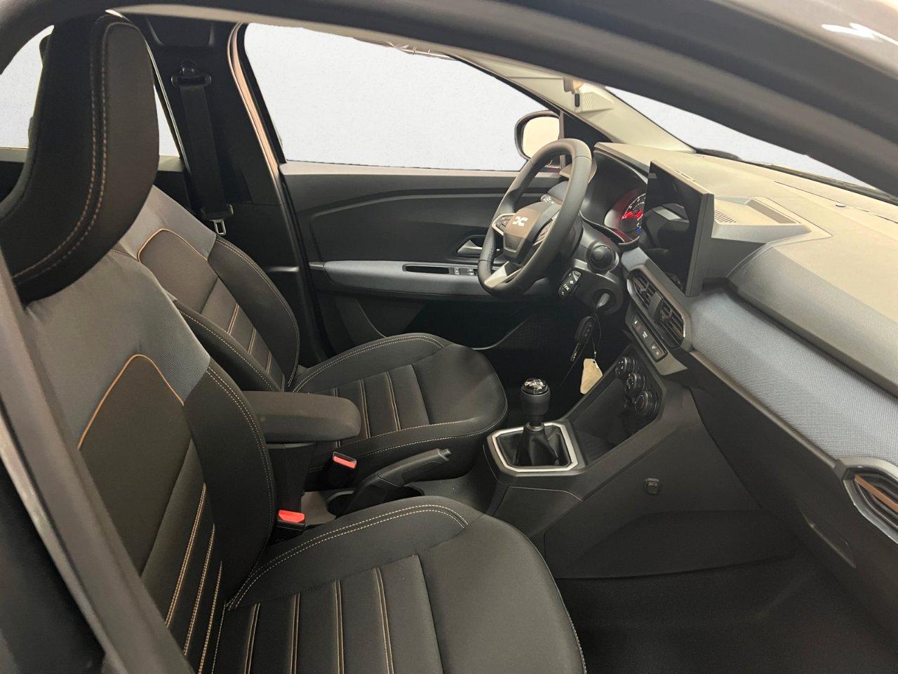 Dacia Sandero Stepway Stepway 1.2 Eco-G Expression 120cv KM0