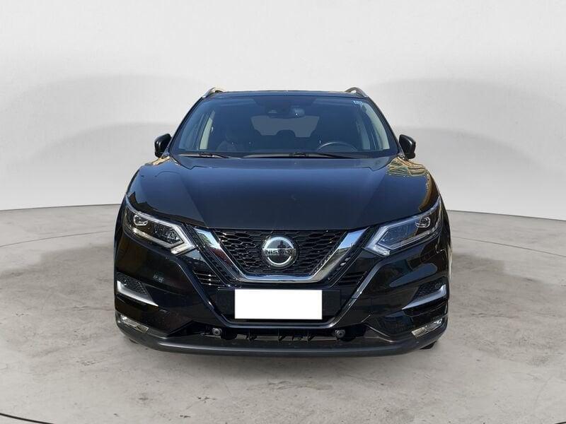 Nissan Qashqai 1.7 dCi 4WD CVT N-Connecta