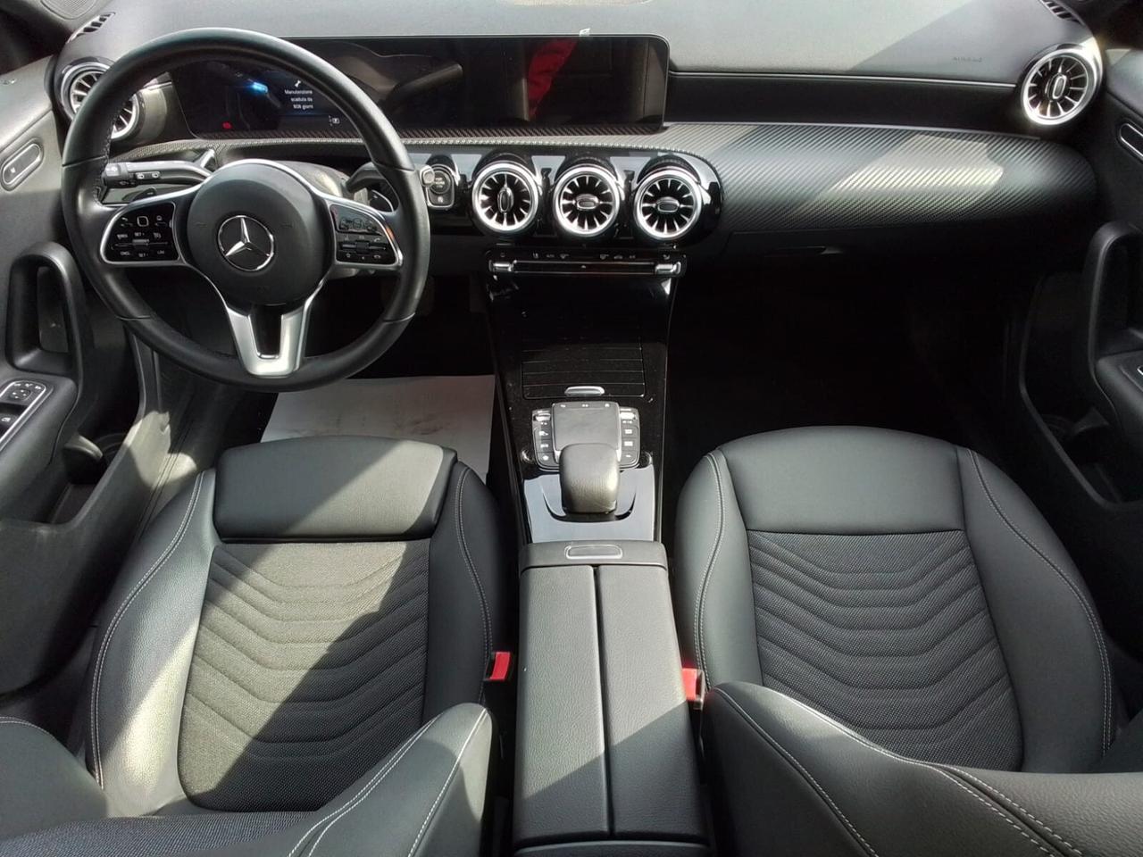 Mercedes-benz A 180 d 116cv Automatic Business Extra