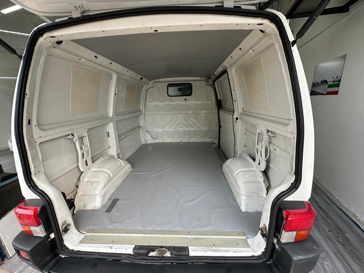 Volkswagen transporter T4