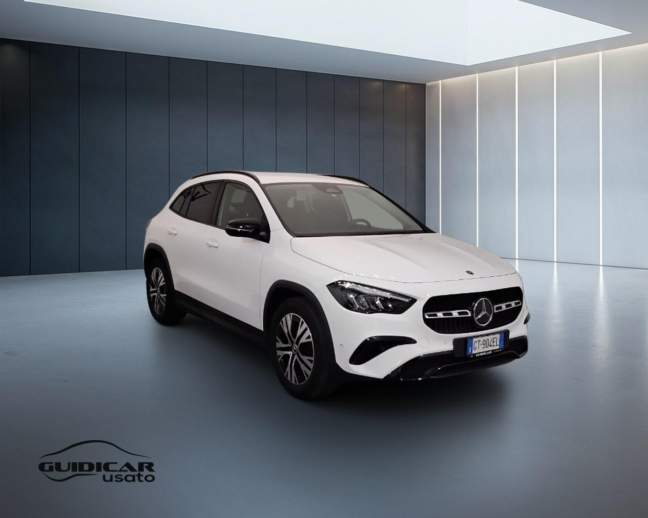 Mercedes-Benz GLA-H247 2023 - GLA 180 d Progressive Advanced auto