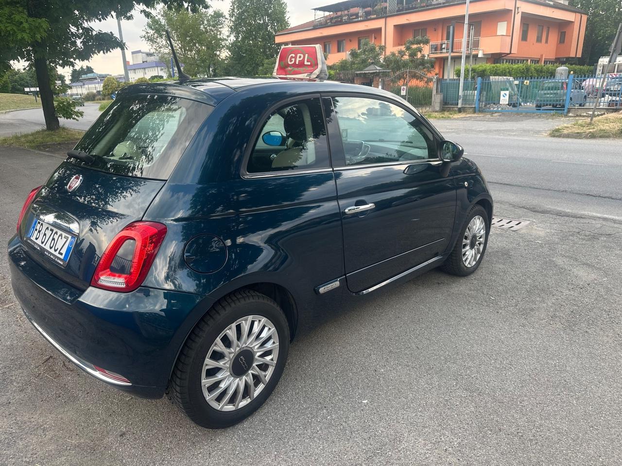 Fiat 500 1.2 EasyPower Lounge