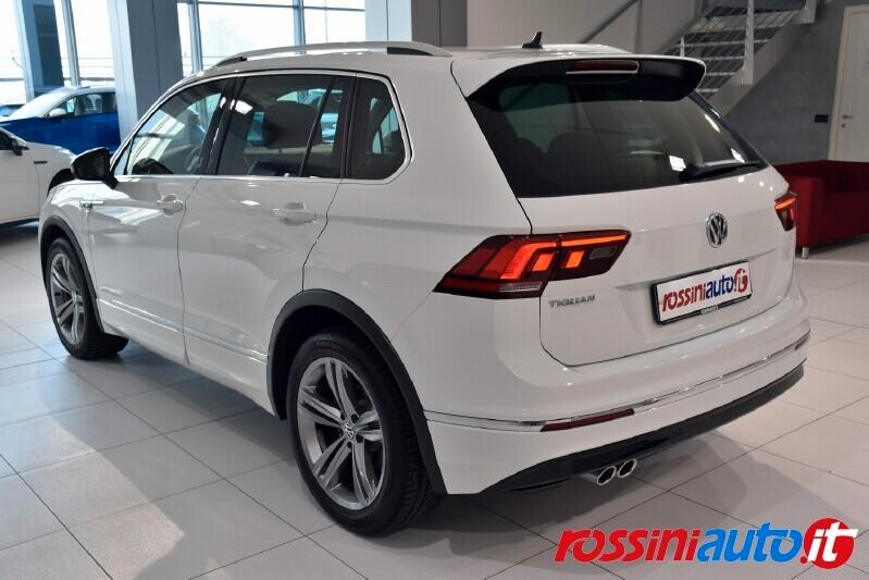 VOLKSWAGEN TIGUAN 1.5 TSI ACT 131 CV SPORT VIRTUAL COKPIT KEYLES